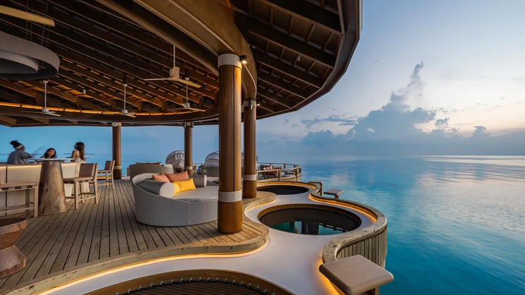 Centara Grand Lagoon Maldives